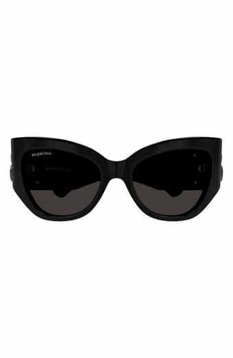 Balenciaga 56mm Cat Eye Sunglasses Nordstrom