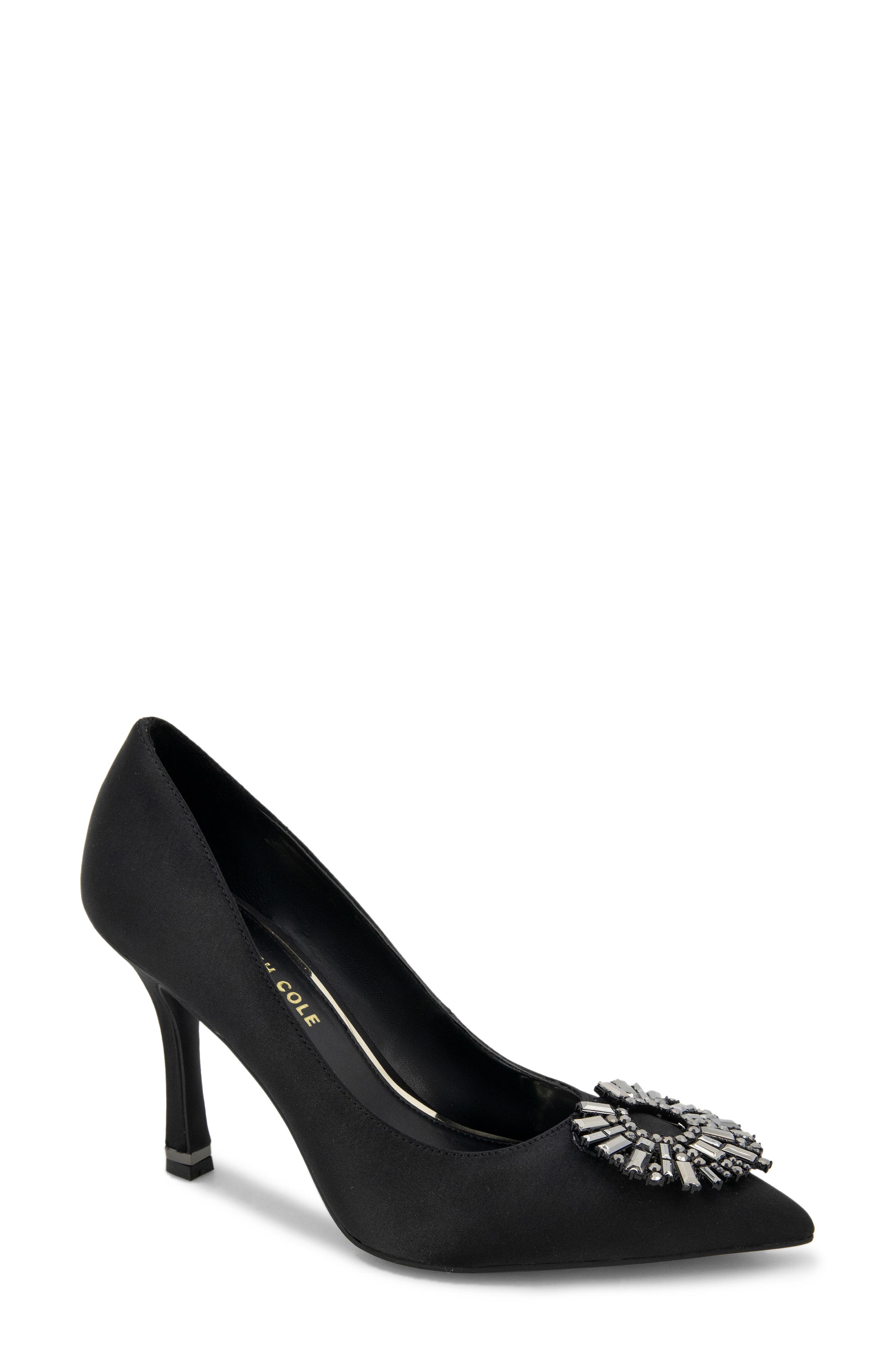 Kenneth Cole New York Romi Starburst Pointed Toe Pump, Main, color, 