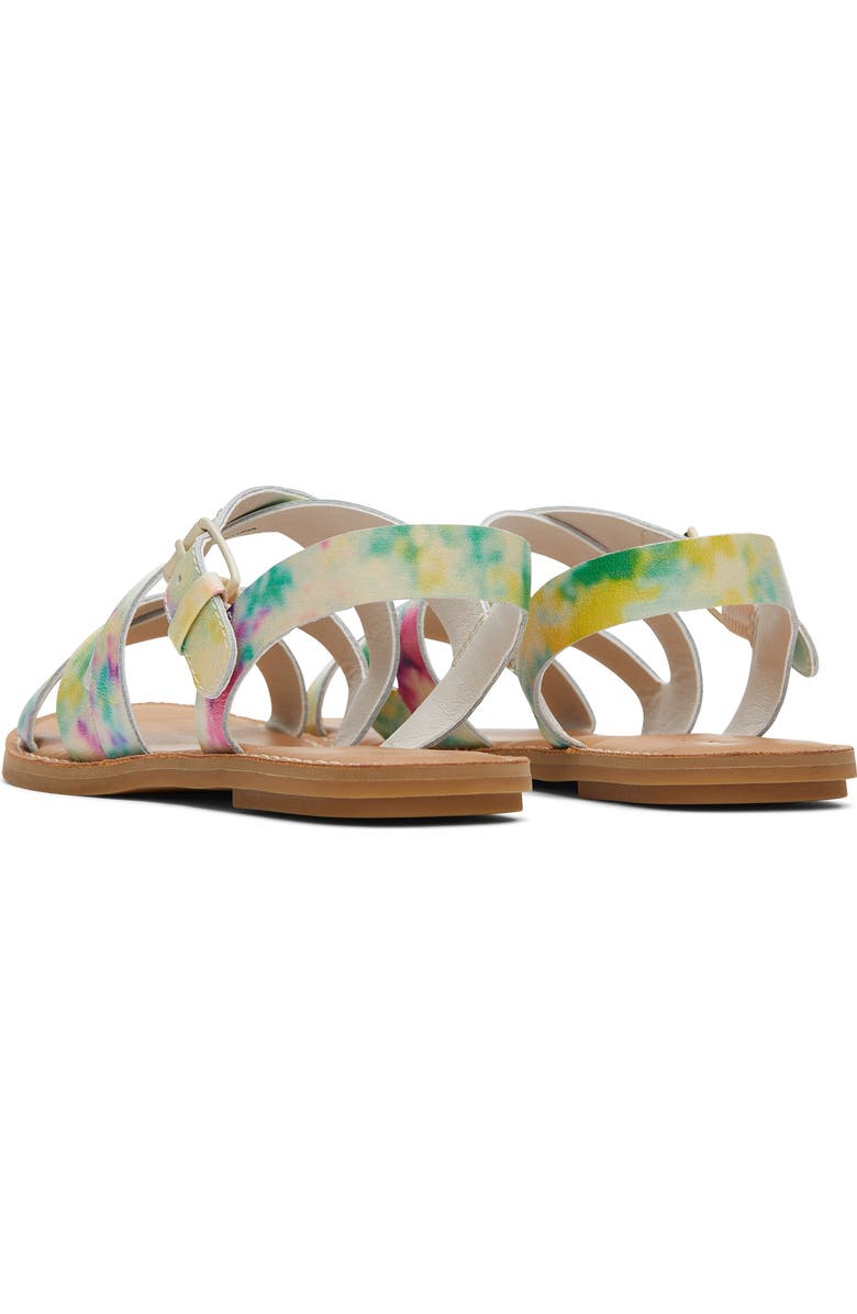 TOMS Sicily Flat Sandal, Alternate, color,