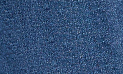 Hint Of Blu Mighty High Waist Wide Leg Jeans In Blue