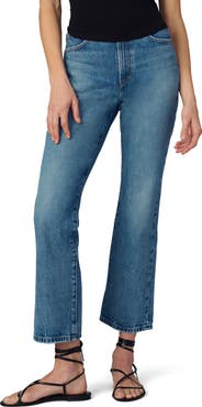 Joe's Jeans The Stacey High Waist Ankle Bootcut Jeans