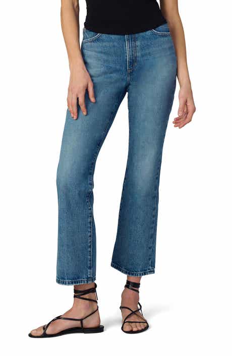 Joe's Jeans The Stacey High Waist Ankle Bootcut Jeans