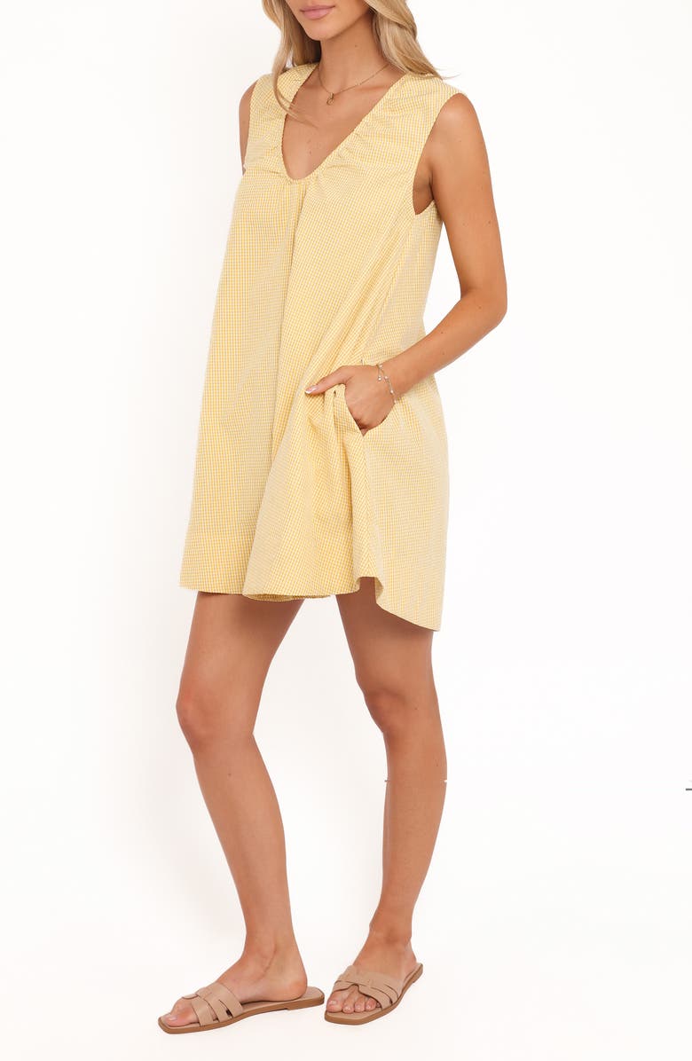 Petal & Pup Jorah Minidress, Alternate, color, 