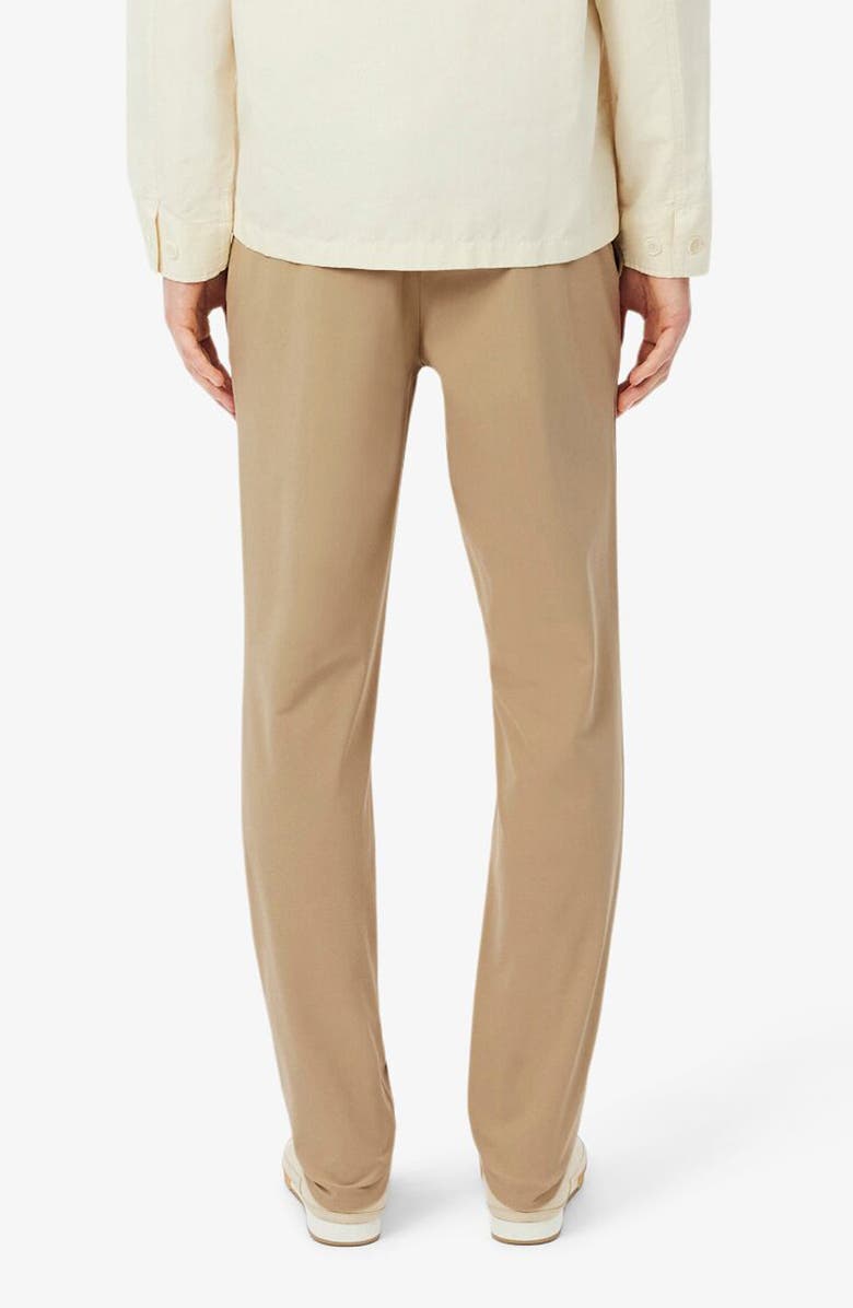 Lacoste Slim Fit Commuter Chinos, Alternate, color, Viennese