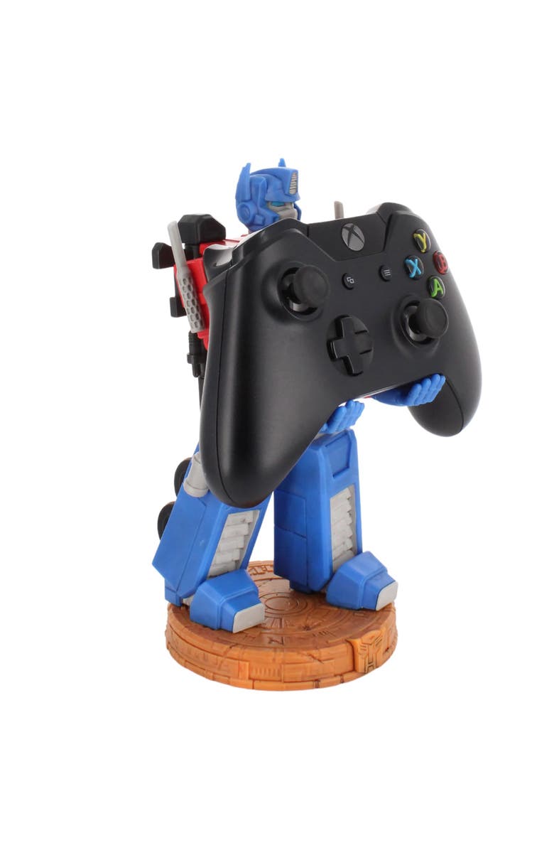 Exquisite Gaming Transformers Optimus Prime Cable Guys, Alternate, color, Multicolored
