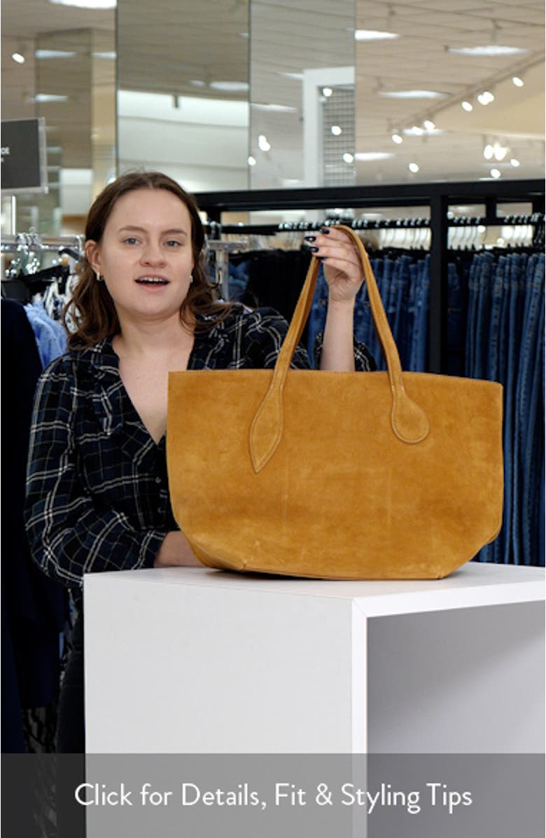 Sprout Tote, sales video thumbnail