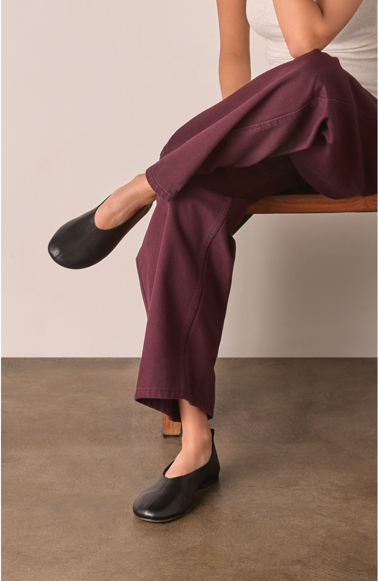 Neil J. Rodgers Sabby Flat, Alternate, color, Black