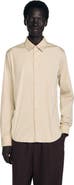 SANDRO Plain shirt