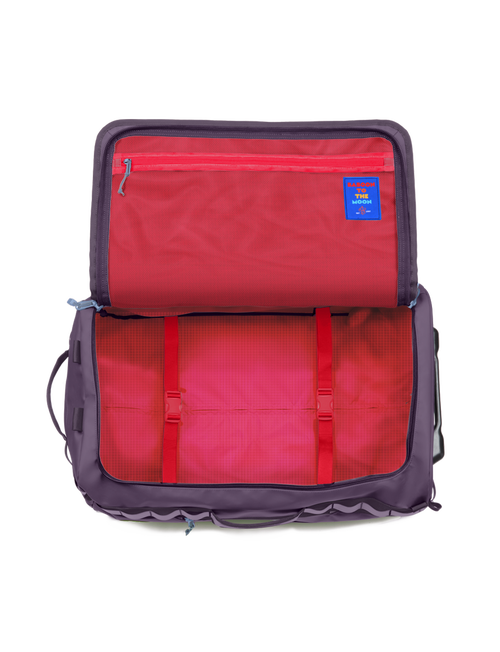 Baboon To The Moon Go-bag Roller Big 55l