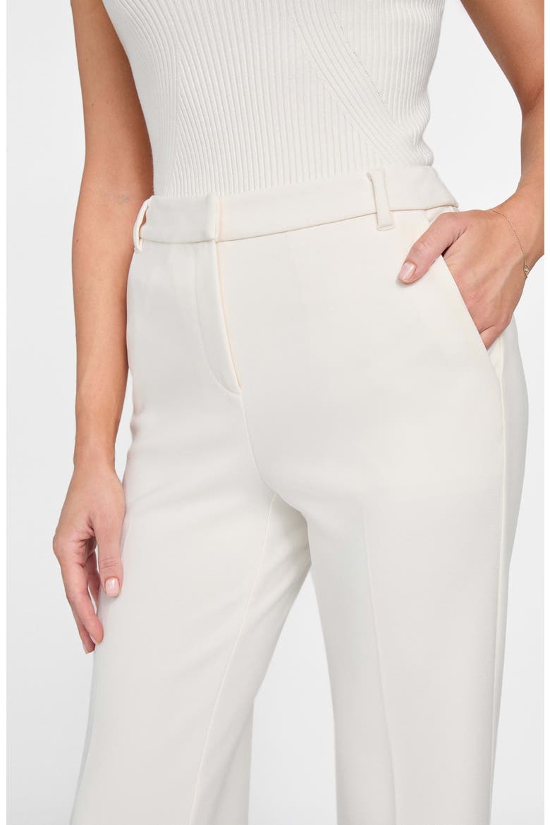 Lia High Waist Straight Leg Pants, Alternate, color, OPEN