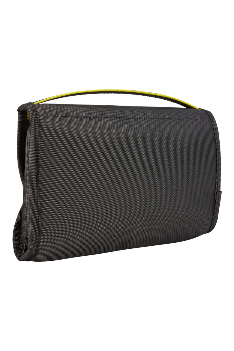 Subterra Toiletry Bag, Alternate, color, DARK SHADOW