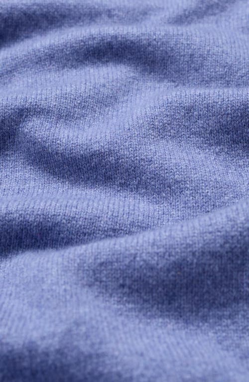 Seasalt Cornwall Basset Cove Merino Wool Blend Turtleneck Sweater In Multi