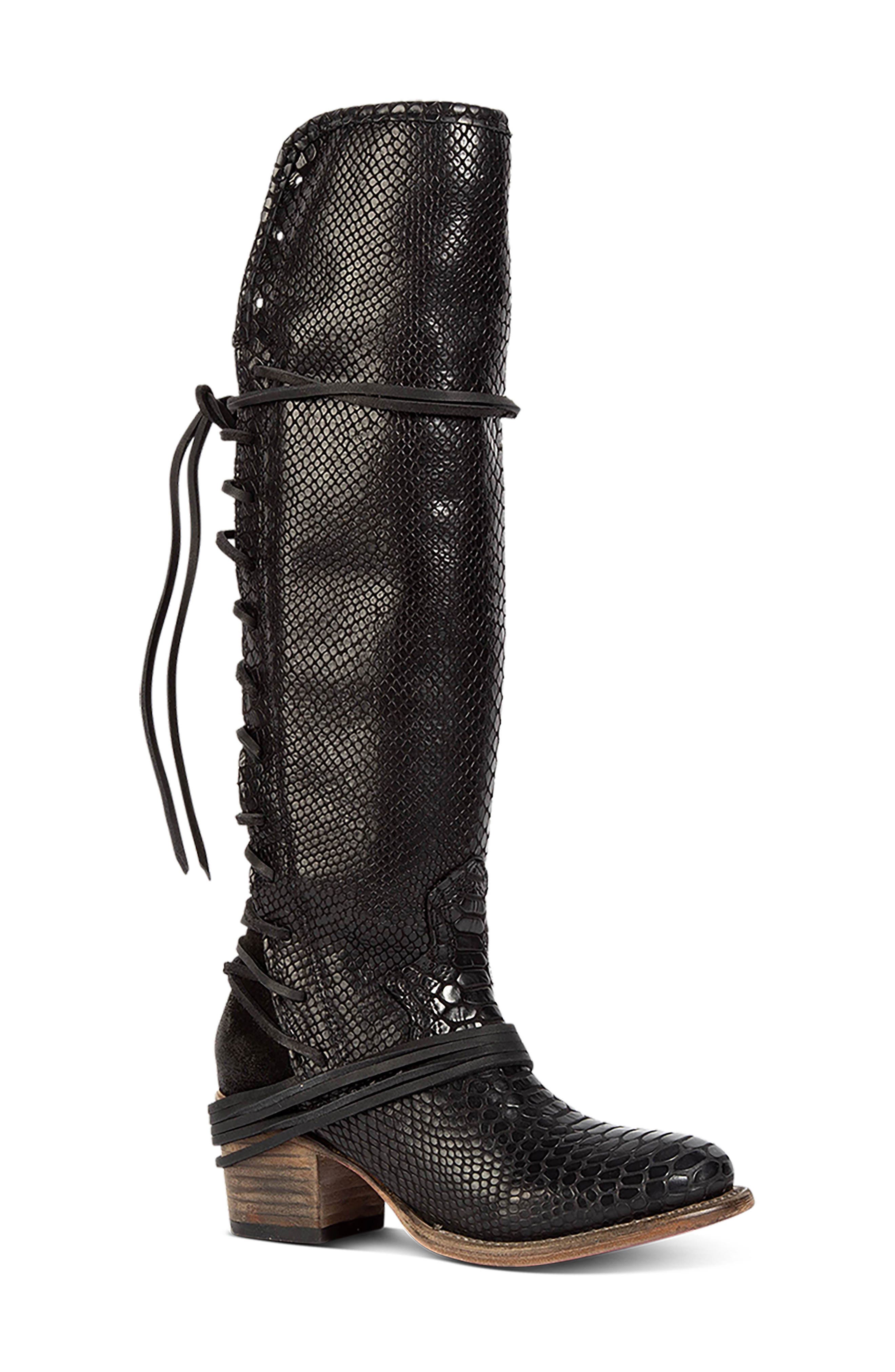 BLACK SNAKE