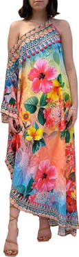 RANEES One Shoulder Dress