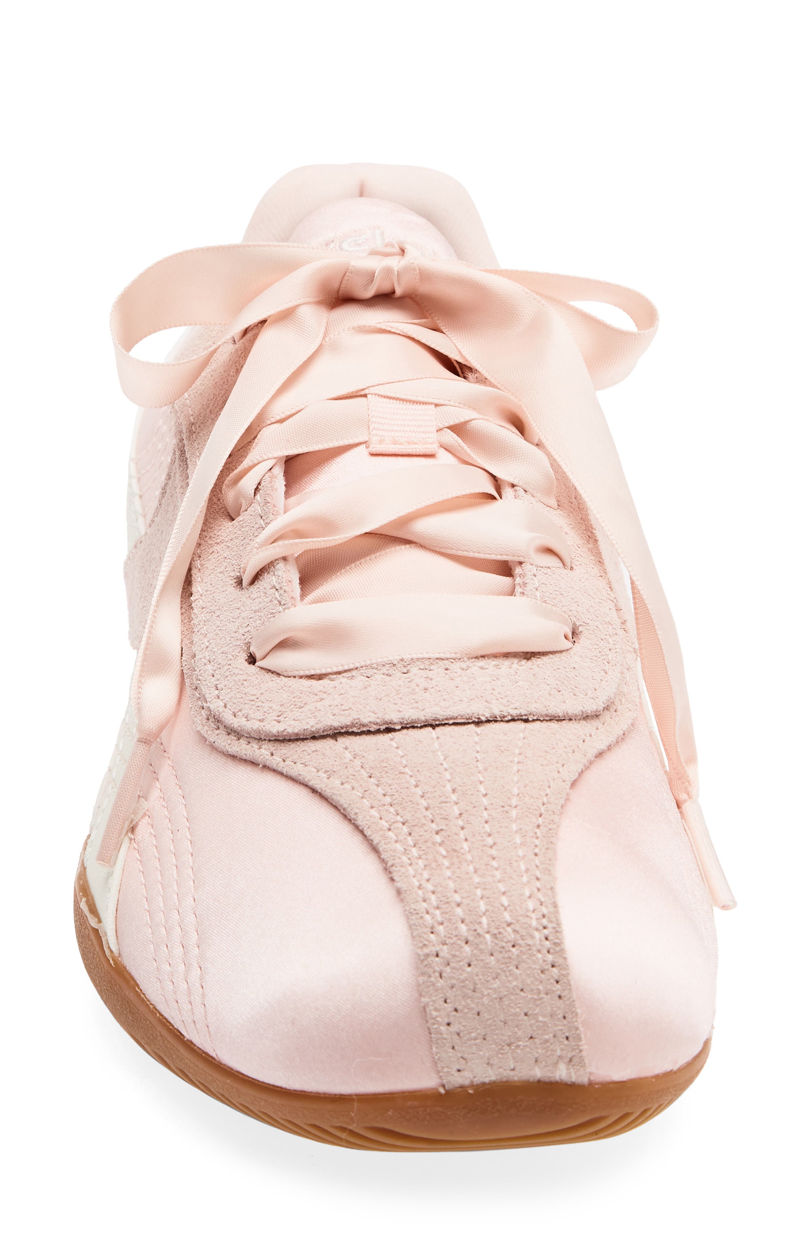 Reebok Ultra Lo Sneaker, Alternate, color, Purepink/ Chalk/ Gum