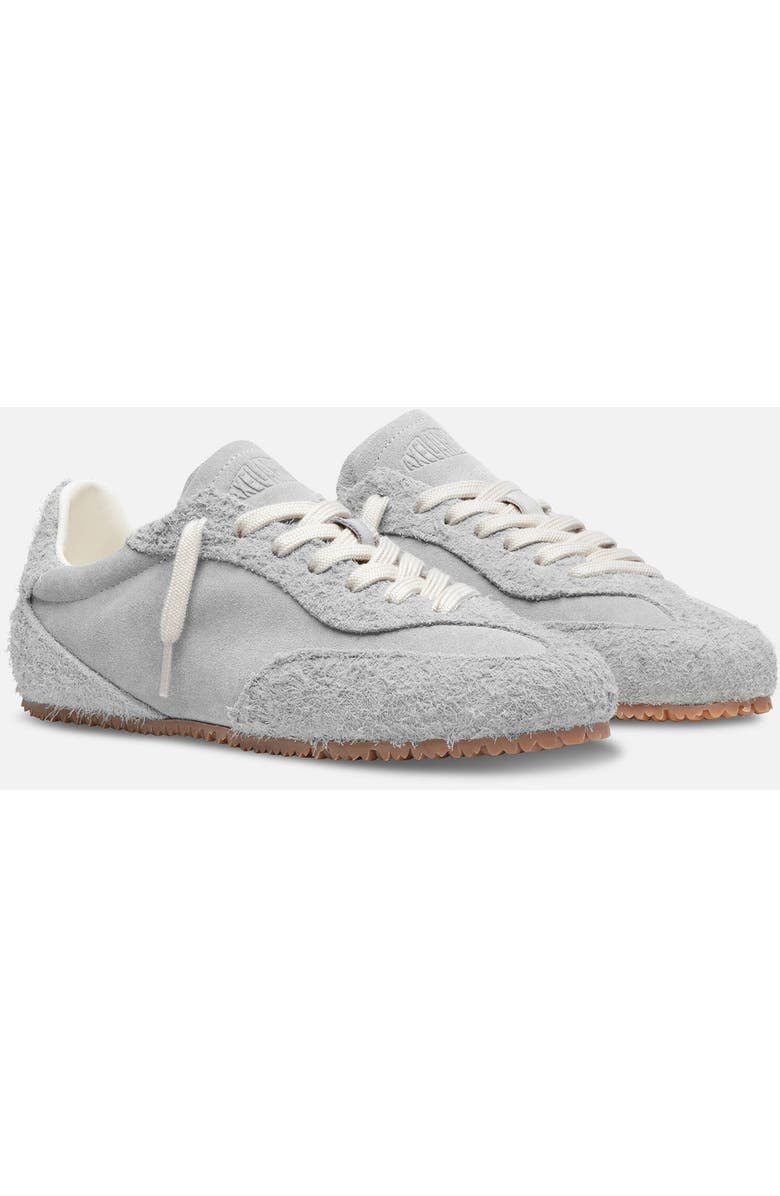 Axel Arigato Daze Suede Runner - Women's, Alternate, color, Grey/Off White