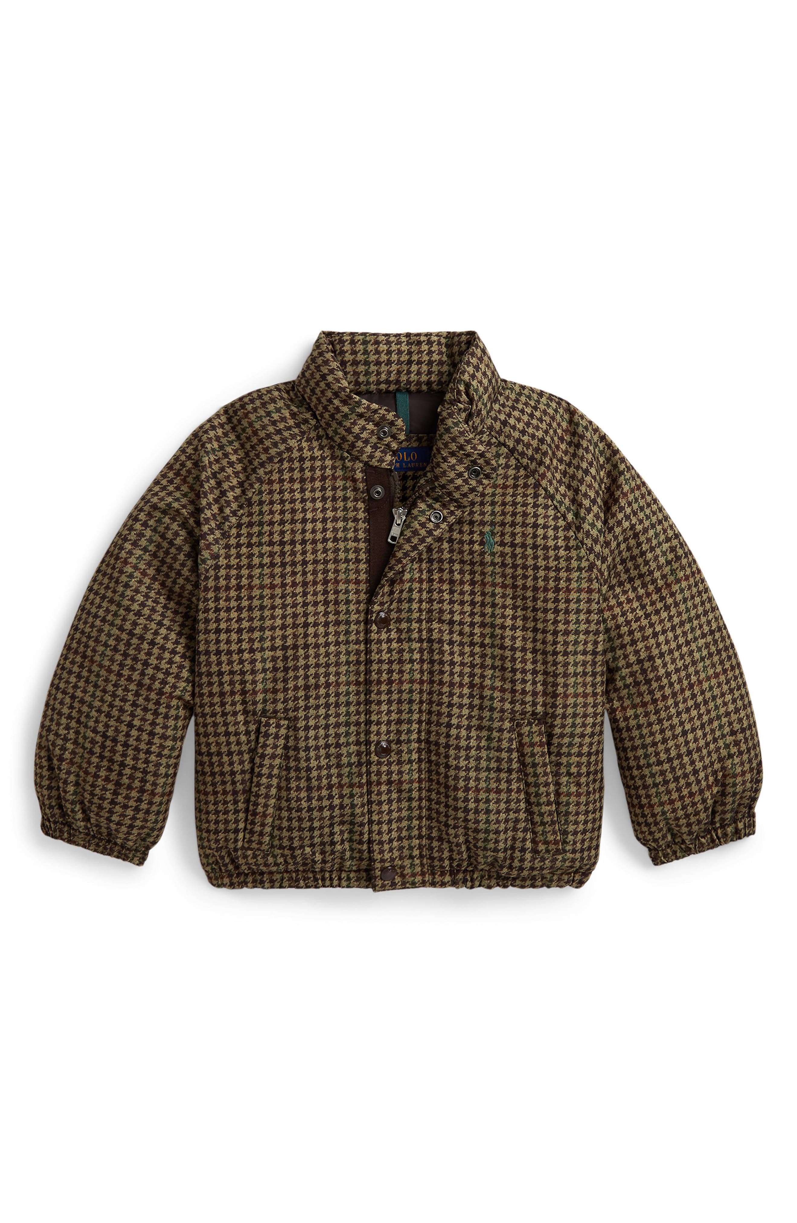 selected PRINTED TWEED