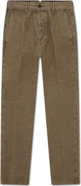 Fortela Sartorial Cotton Trousers