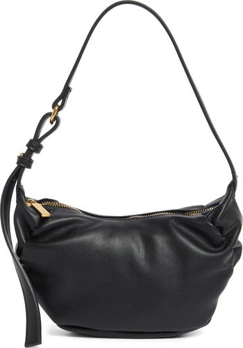 Black sold BCBG Hobo