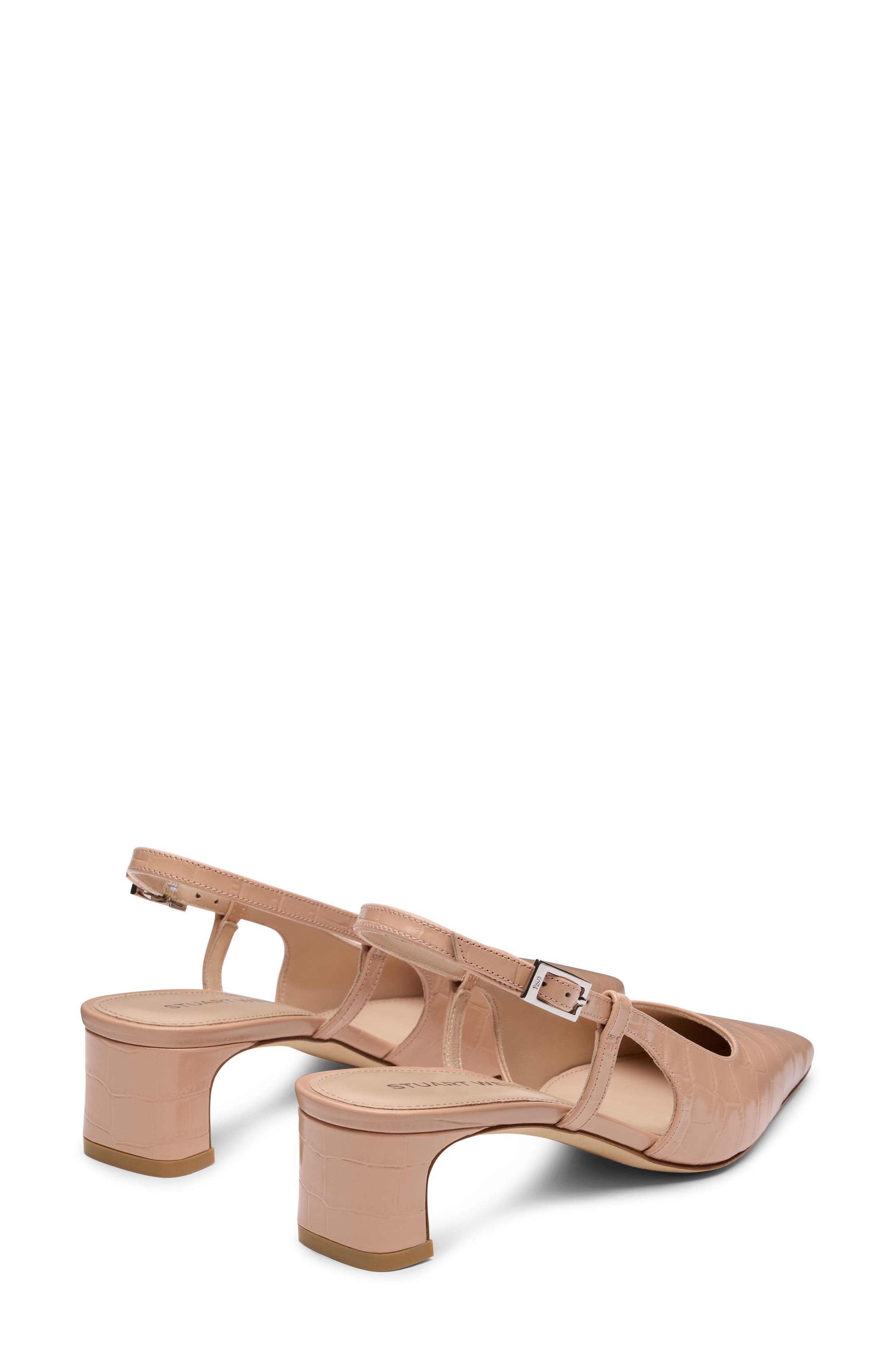 Slingback Pump, Alternate, color, BLUSHFUL