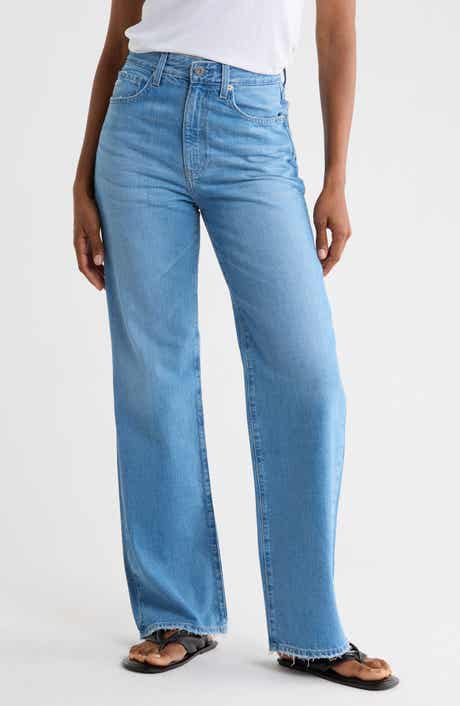 Kora High Waist Wide Leg Jeans