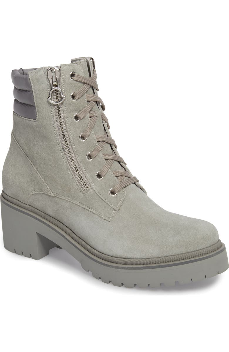 Moncler Viviane Military Boot, Main, color,