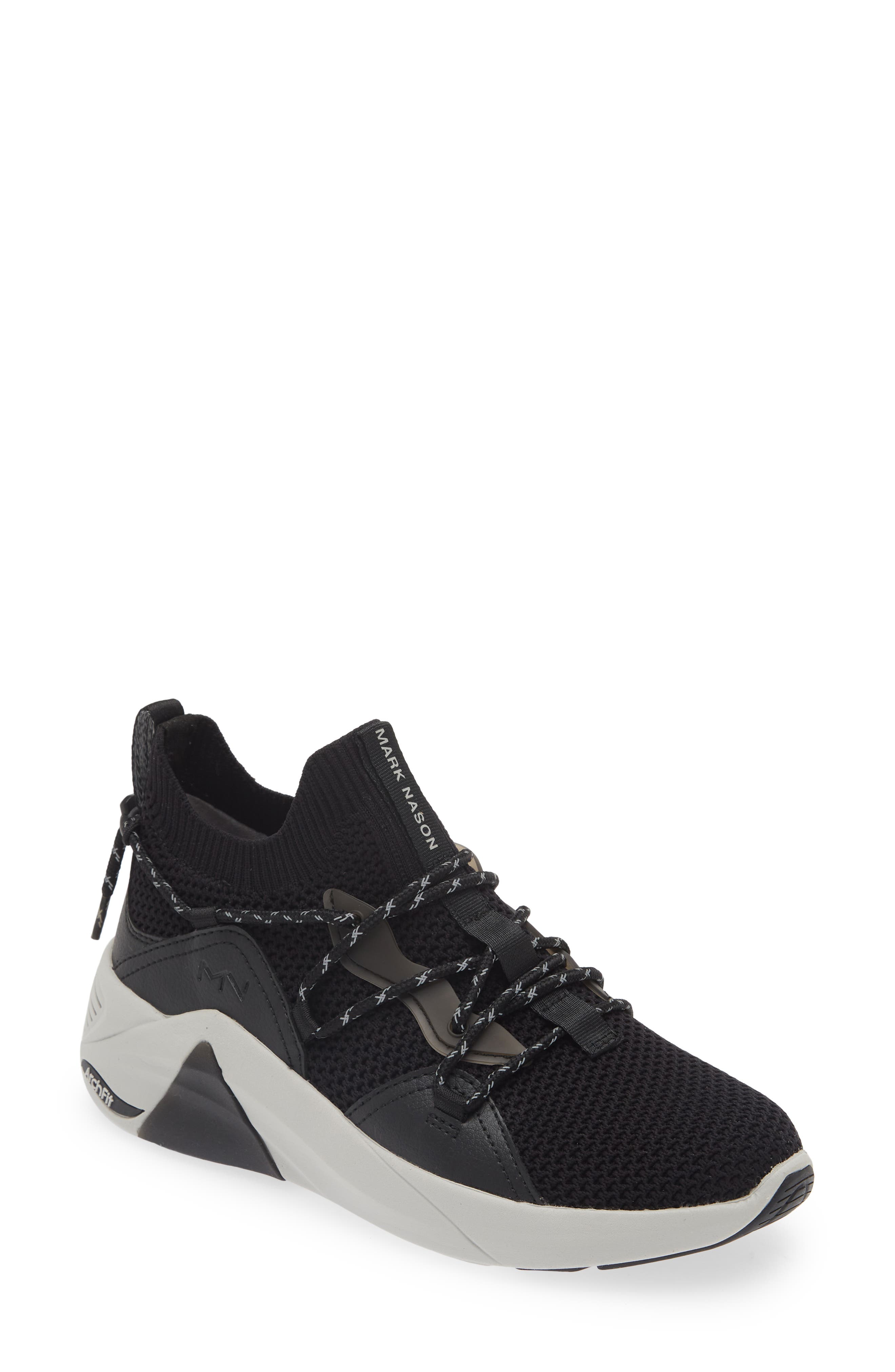 SKECHERS x Mark Nason<sup>®</sup> Arch Fit<sup>®</sup> A-Linear - Atlas Sneaker, Main, color, 