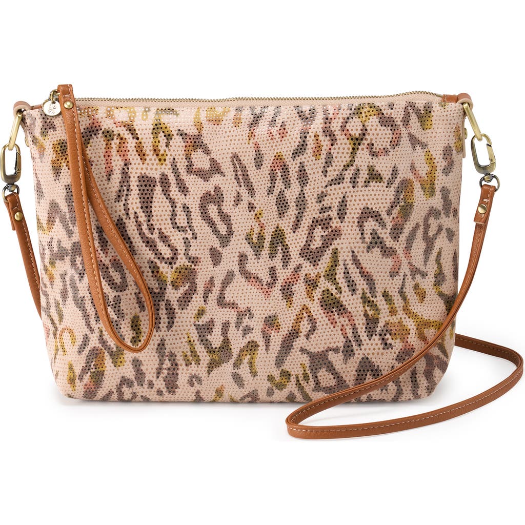 Hobo Kori Leather Crossbody Bag In Multi