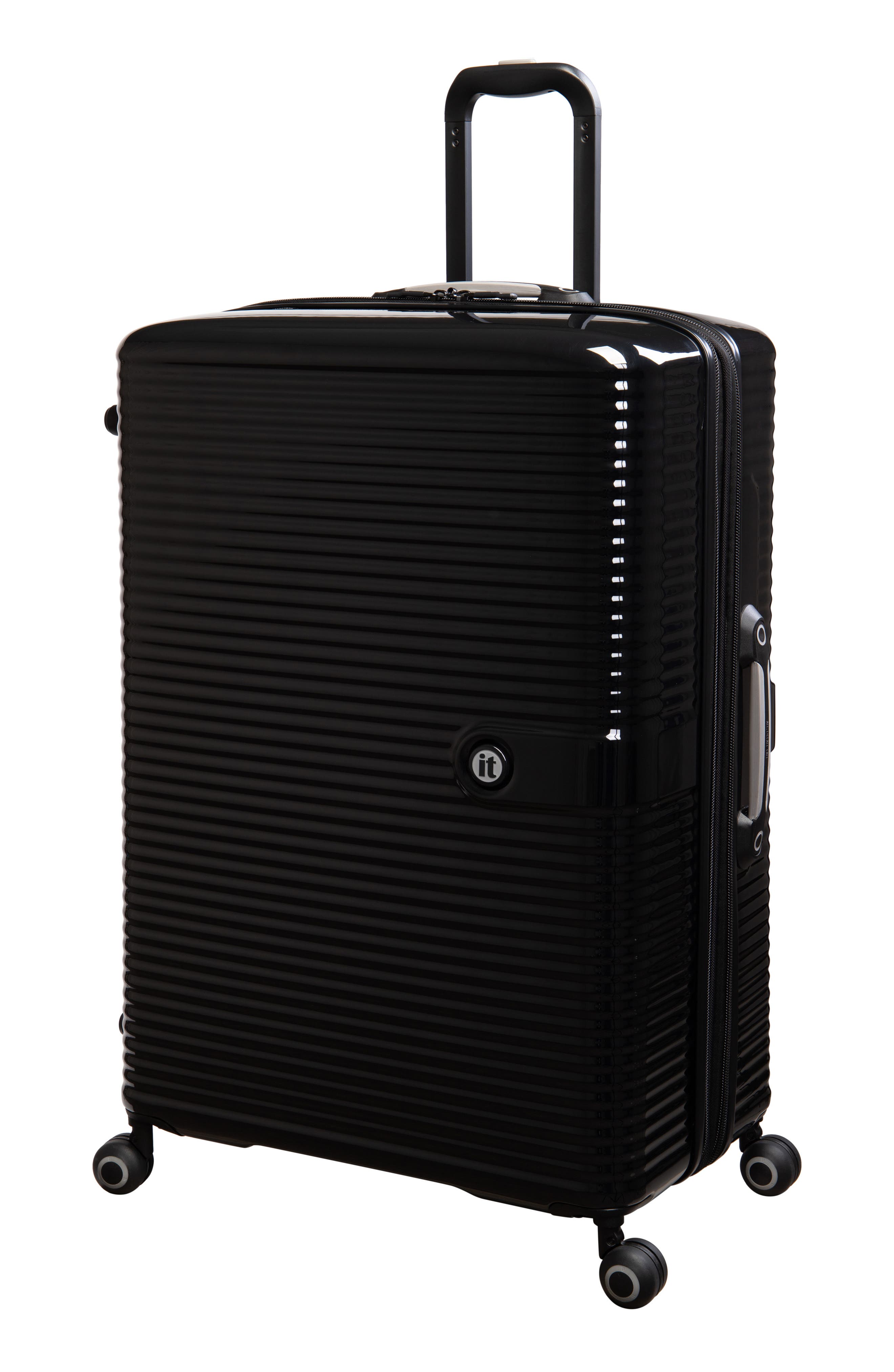 Helixian 31-Inch Hardside Spinner Suitcase