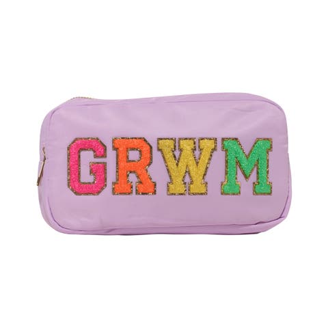 Nylon Pouch w/ GRWM Patch