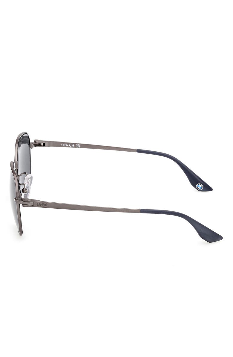 BMW 54mm Sunglasses, Alternate, color,