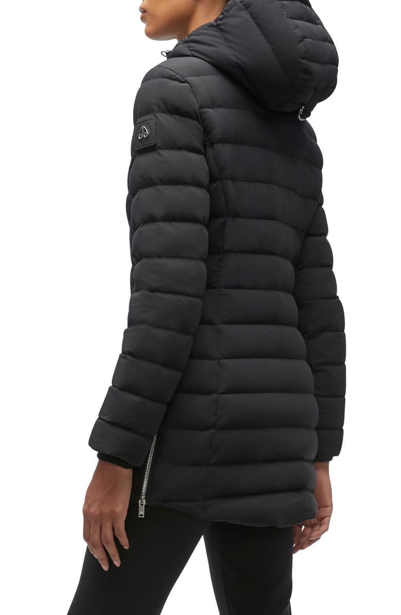 Moose Knuckles Rockcliff Puffer Jacket, Alternate, color, 