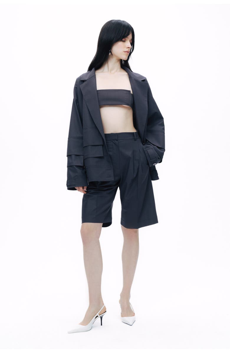 Nocturne Cargo Pocket Jacket, Alternate, color,