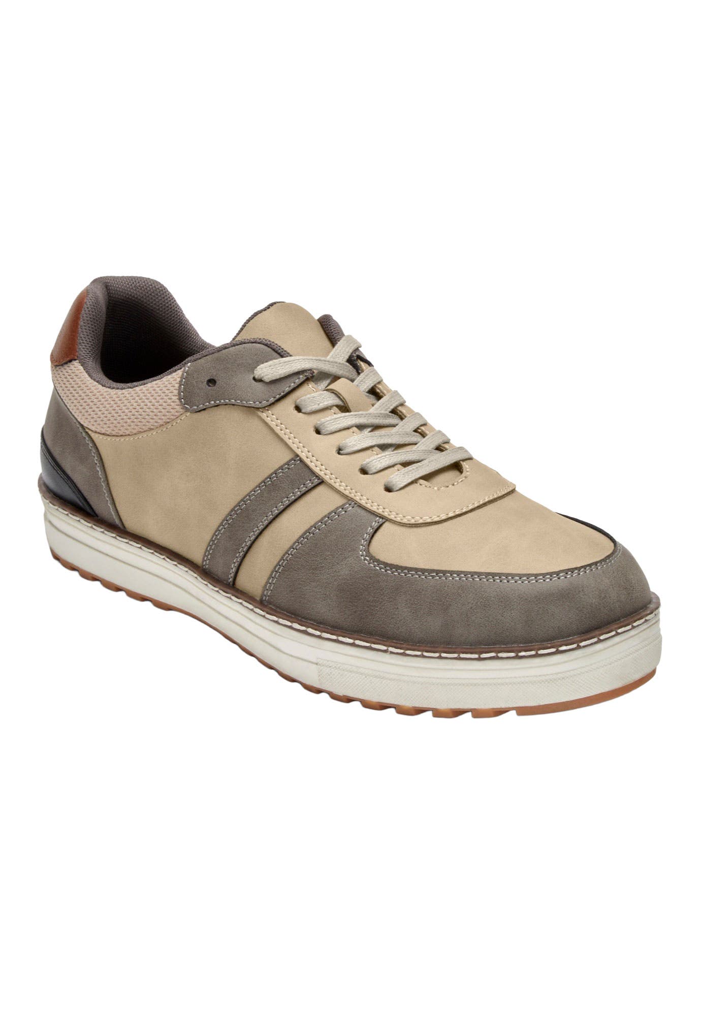KingSize Casual Sneaker, Main, color, Neutral