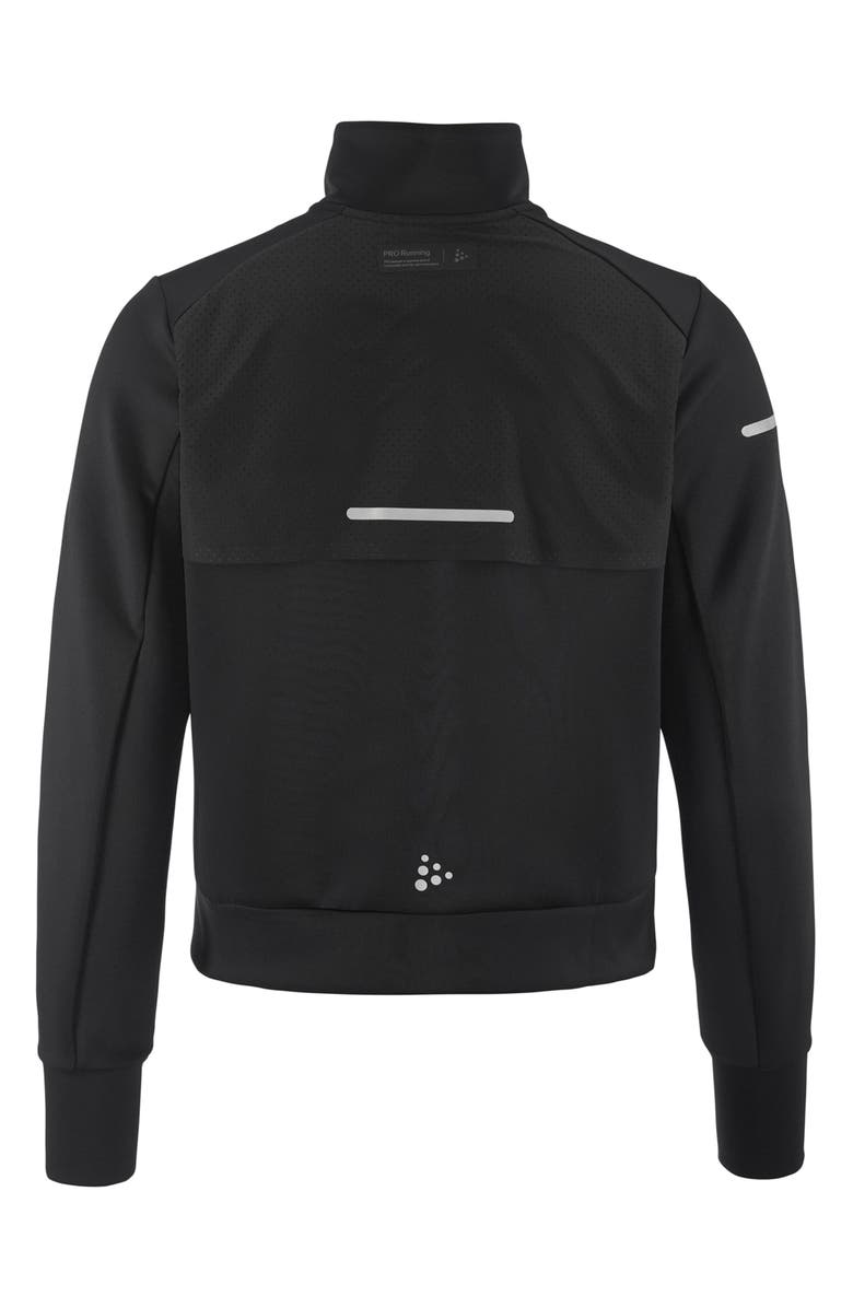 Craft Subz Waterproof Jacket, Alternate, color, Black