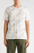 Goodie Two Sleeves White Camo T-Shirt