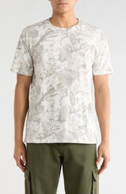 Goodie Two Sleeves White Camo T-Shirt