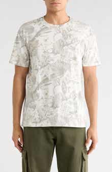 Goodie Two Sleeves White Camo T-Shirt