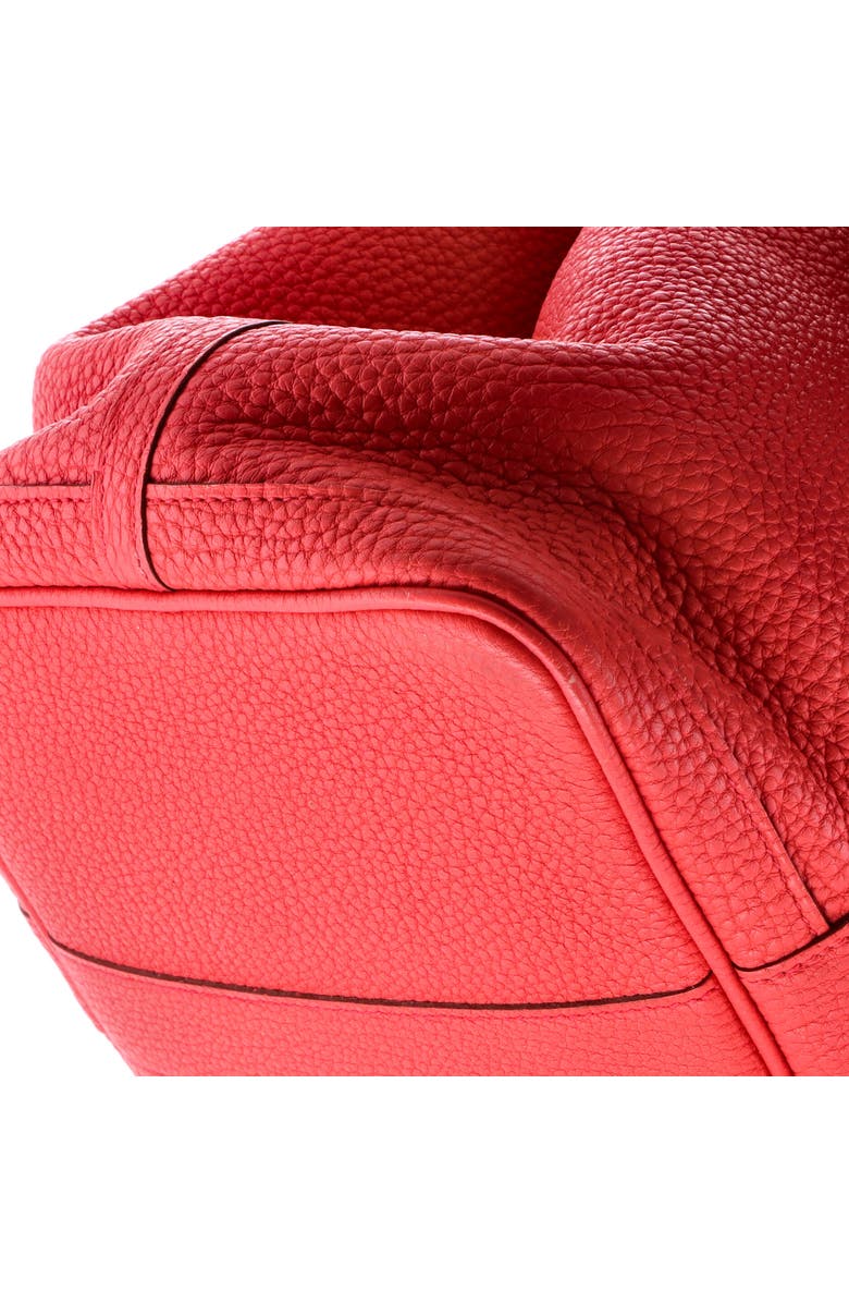 Pre-Owned Hermes Garden Party Tote Leather 36, Alternate, color, Bougainvillier