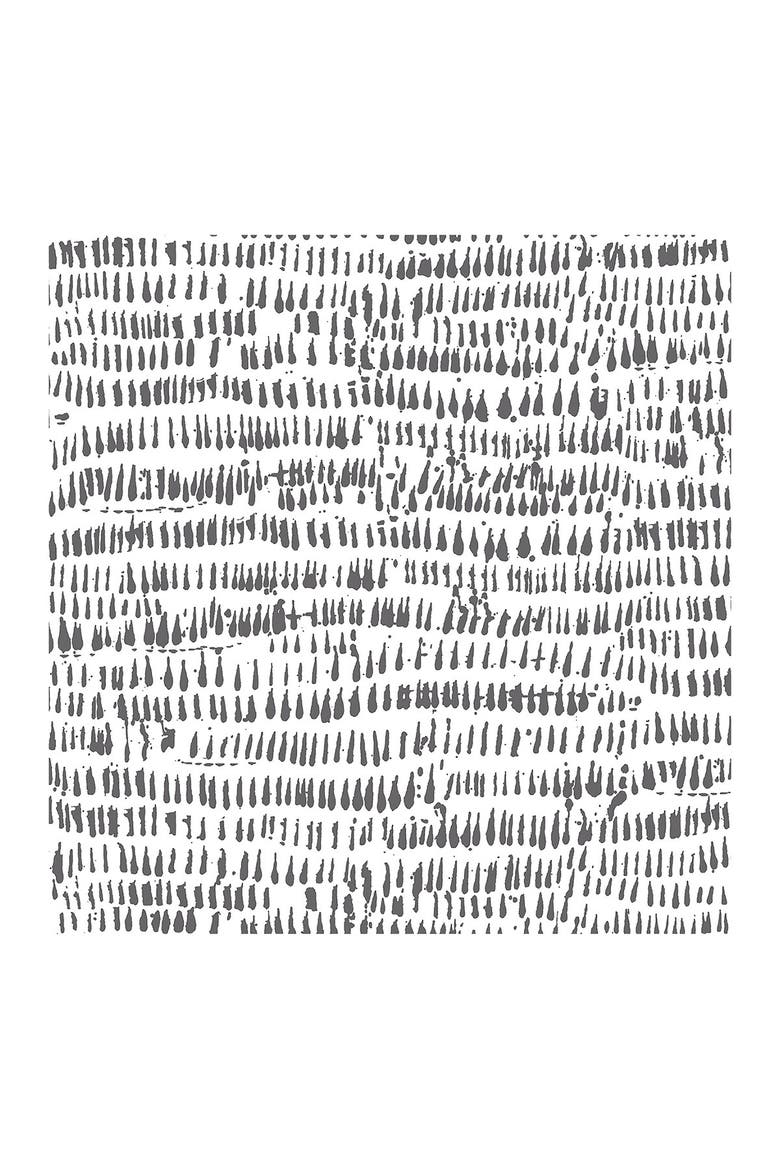 Kylver Peel and Stick Wallpaper, Main, color, GREY