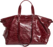 Isabel Marant Winna Leather Tote