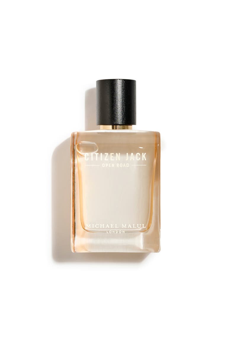 Citizen Jack Open Road Eau de Parfum, Main, color, Light Yellow