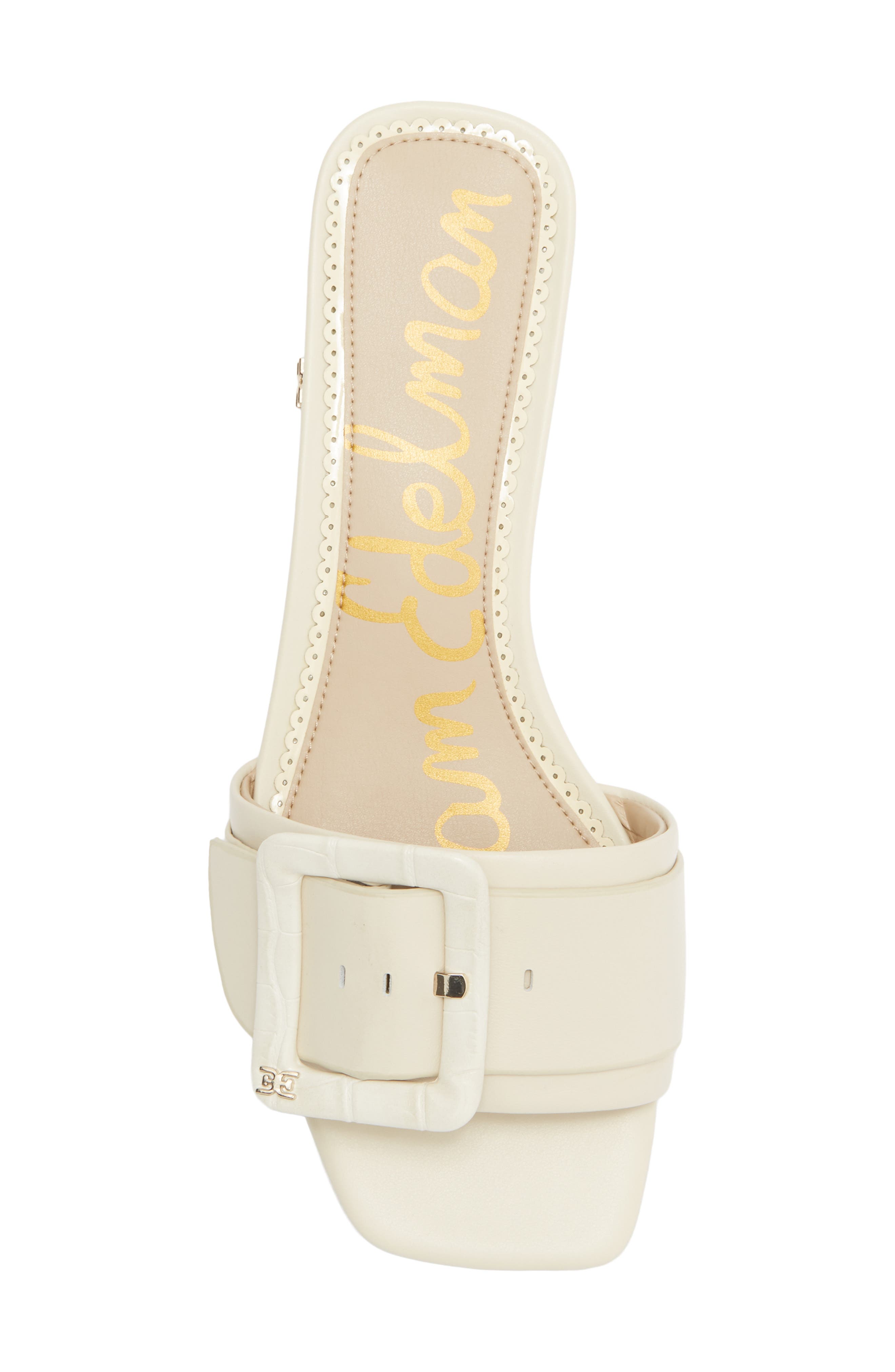 Deacon Slide Sandal, Alternate, color, IVORY