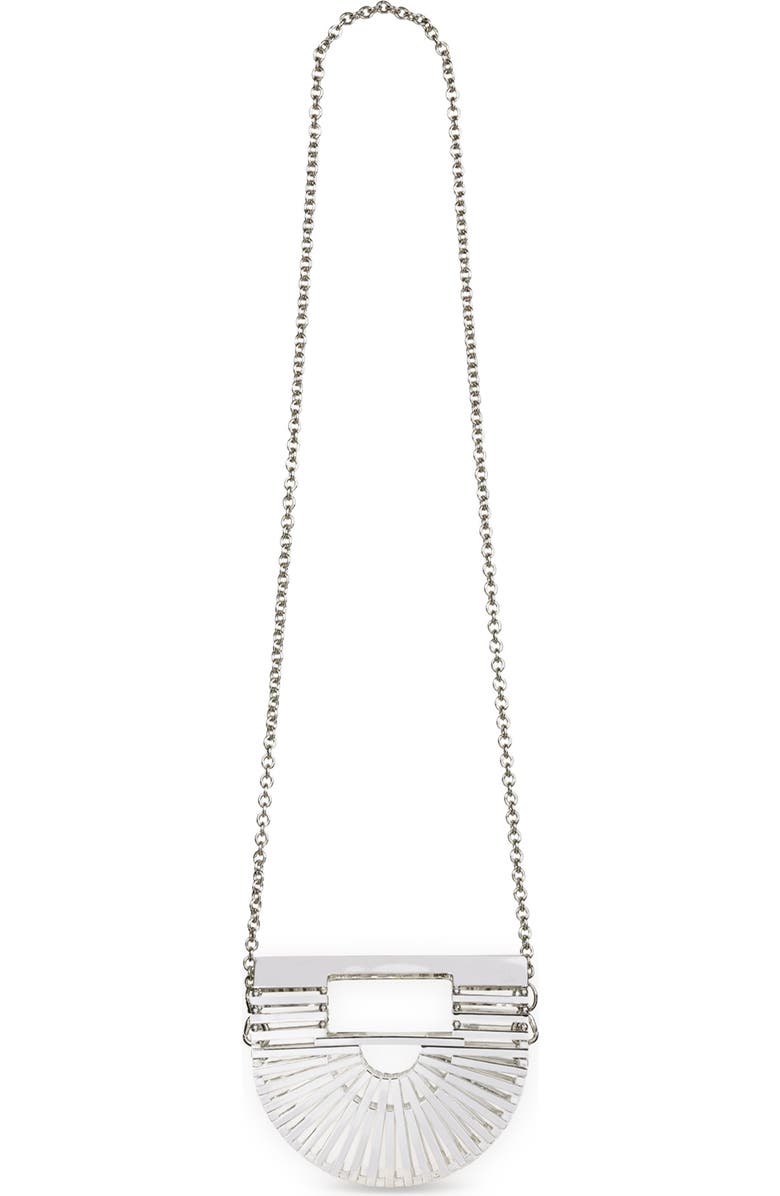 Cult Gaia Ark Nano Crossbody Bag, Alternate, color,