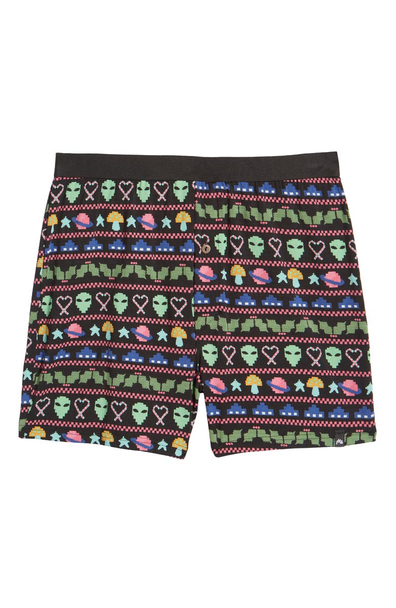 MeUndies Knit Boxers, Alternate, color,
