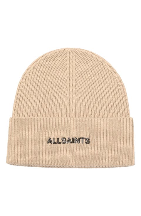 Underground Rib Beanie