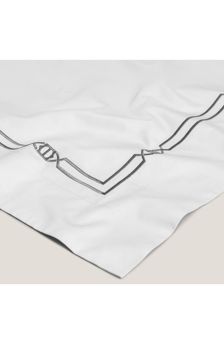 Togas Sigman Duvet Cover, Alternate, color, White