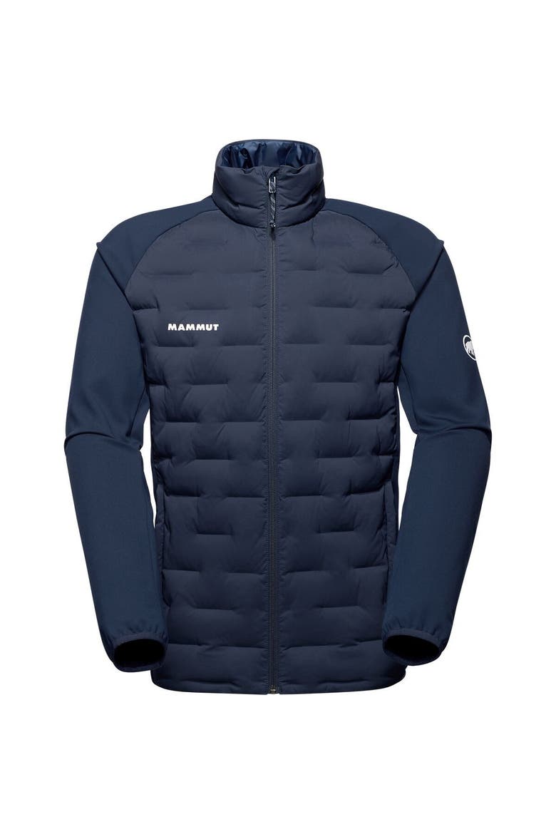 Sender In Hybrid Jacket - Men's, Main, color, Marine