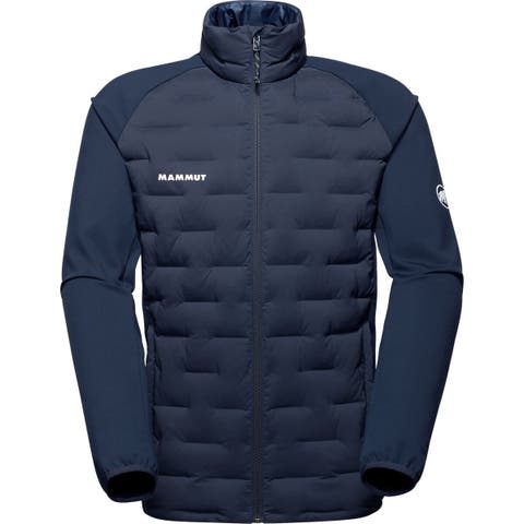 Sender In Hybrid Jacket - Men's