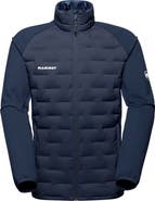 Mammut Sender In Hybrid Jacket - Men's
